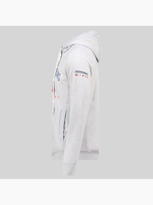 Sudadera con capucha ghagen – geographical norway - Kiabi Sudadera con capucha ghagen – geographical norway - Kiabi