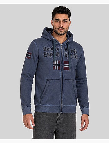Sudadera con capucha gimdo – geographical norway