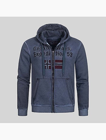 Sudadera con capucha gimdo – geographical norway