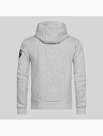 Sudadera con capucha gisland – geographical norway