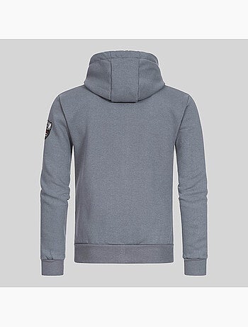Sudadera con capucha gisland – geographical norway