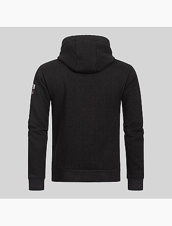 Sudadera con capucha gisland – geographical norway