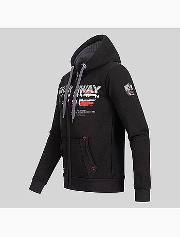 Sudadera con capucha gisland – geographical norway