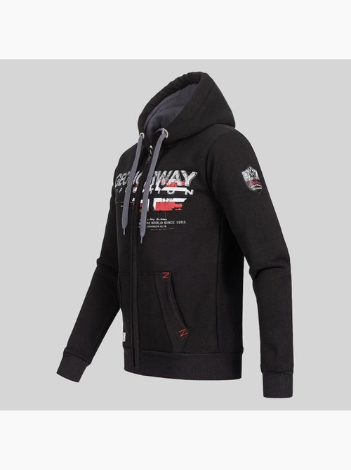 Sudadera con capucha gisland – geographical norway - Kiabi Sudadera con capucha gisland – geographical norway - Kiabi