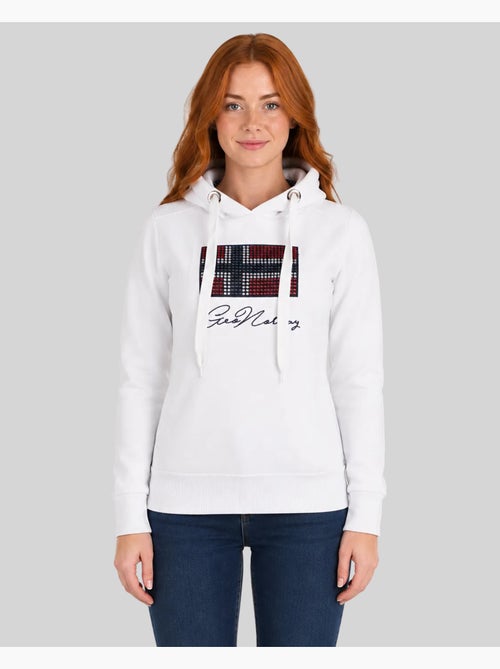 Sudadera con capucha goisette – geographical norway - Kiabi