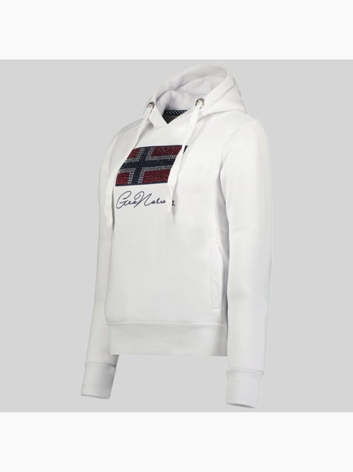 Sudadera con capucha goisette – geographical norway - Kiabi