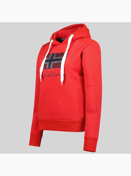 Sudadera con capucha goisette – geographical norway - Kiabi Sudadera con capucha goisette – geographical norway - Kiabi