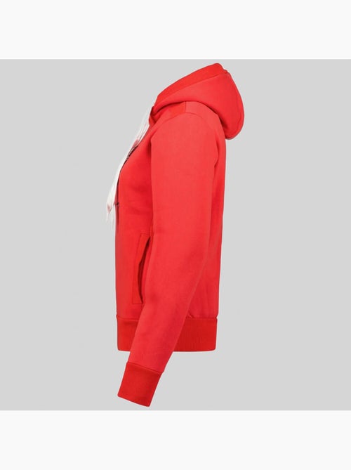 Sudadera con capucha goisette – geographical norway - Kiabi Sudadera con capucha goisette – geographical norway - Kiabi