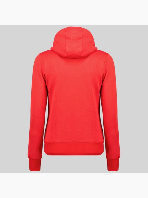 Sudadera con capucha goliver – geographical norway - Kiabi