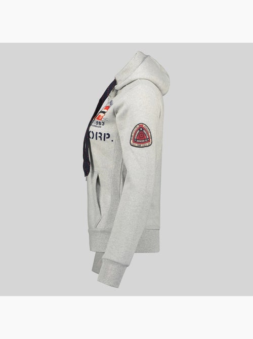 Sudadera con capucha goptaine – geographical norway - Kiabi