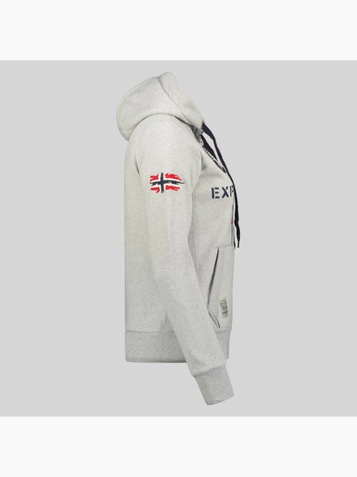 Sudadera con capucha goptaine – geographical norway - Kiabi