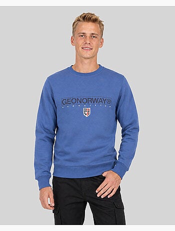 Sudadera con capucha gotrun – geographical norway