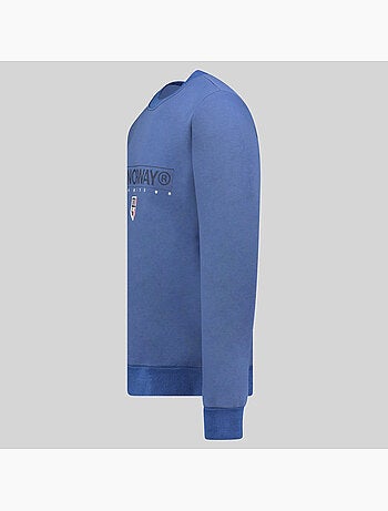 Sudadera con capucha gotrun – geographical norway