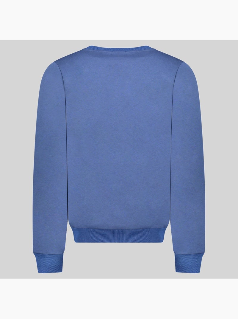 Sudadera con capucha gotrun – geographical norway Azul - Kiabi