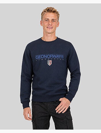 Sudadera con capucha gotrun – geographical norway