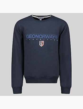 Sudadera con capucha gotrun – geographical norway