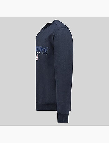 Sudadera con capucha gotrun – geographical norway