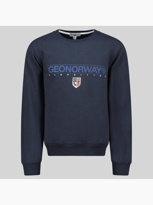 Sudadera con capucha gotrun – geographical norway - Kiabi