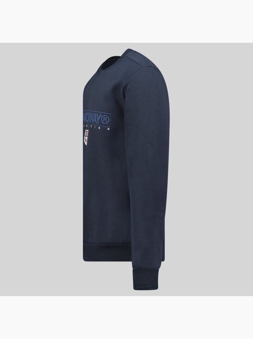 Sudadera con capucha gotrun – geographical norway - Kiabi