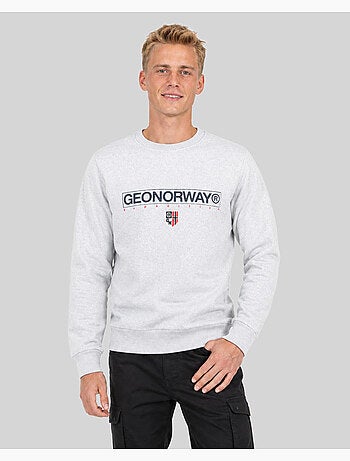 Sudadera con capucha gotrun – geographical norway