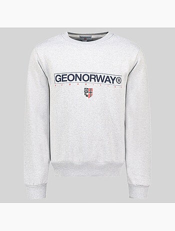 Sudadera con capucha gotrun – geographical norway