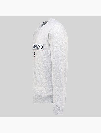 Sudadera con capucha gotrun – geographical norway