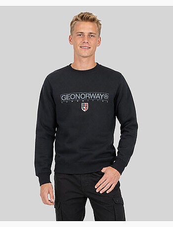Sudadera con capucha gotrun – geographical norway