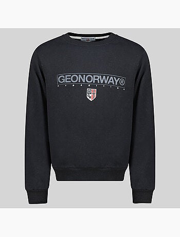 Sudadera con capucha gotrun – geographical norway