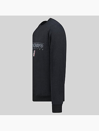 Sudadera con capucha gotrun – geographical norway