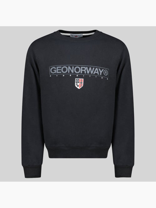 Sudadera con capucha gotrun – geographical norway - Kiabi