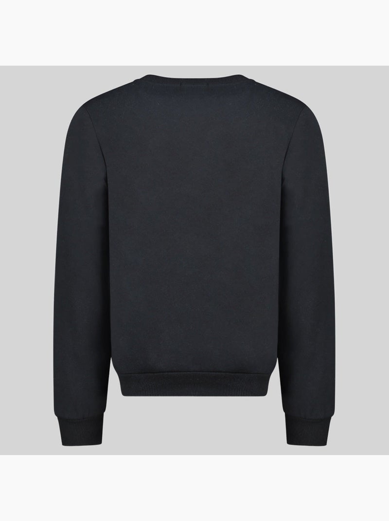 Sudadera con capucha gotrun – geographical norway Negro - Kiabi