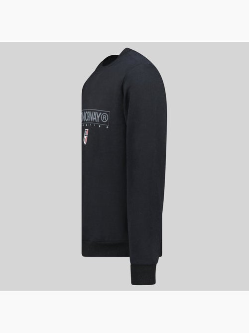 Sudadera con capucha gotrun – geographical norway - Kiabi