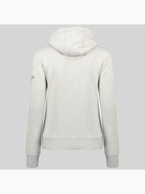 Sudadera con capucha gpalm – geographical norway - Kiabi
