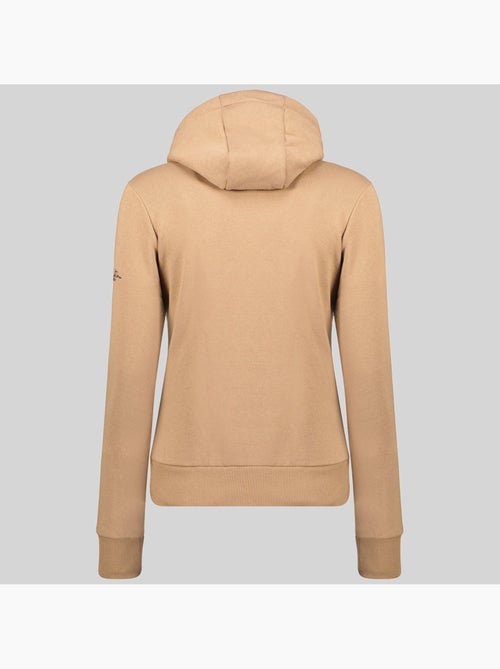 Sudadera con capucha gpalm – geographical norway - Kiabi