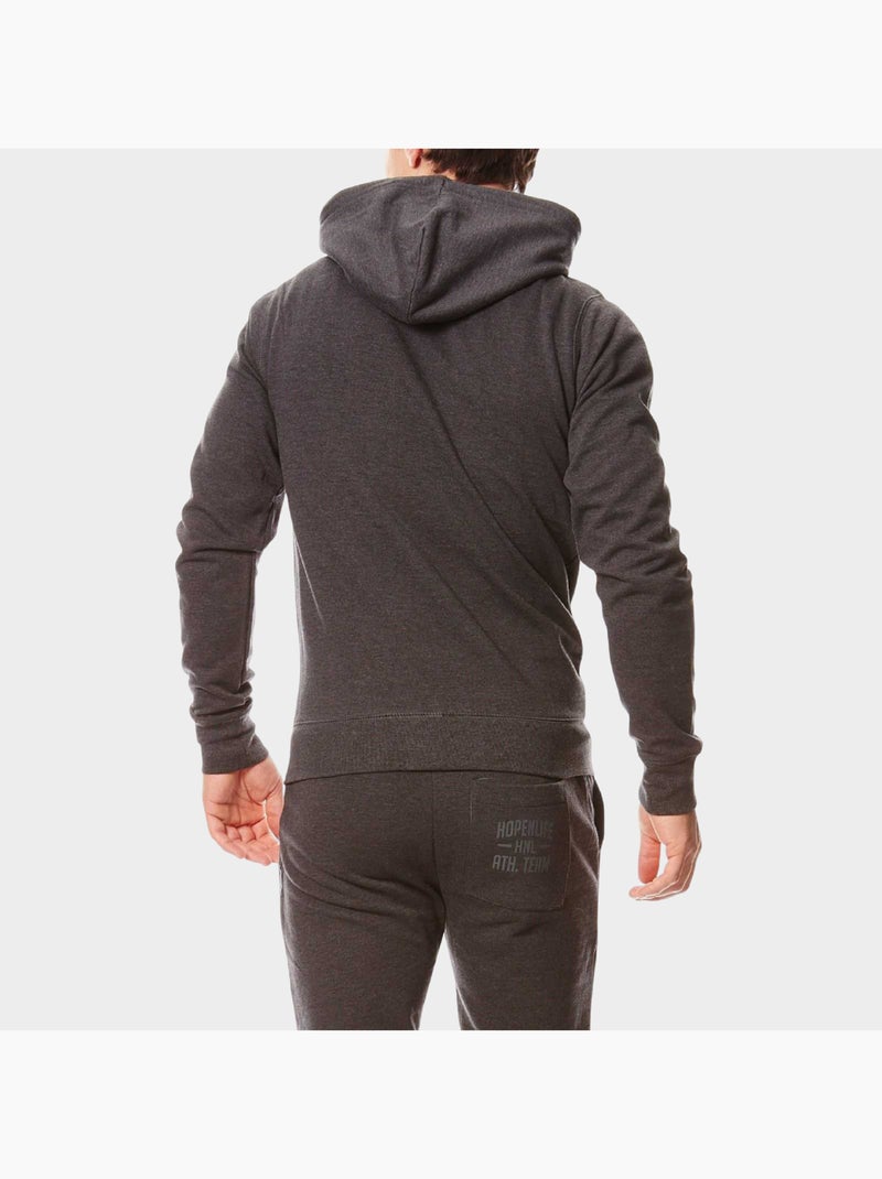 sudadera con capucha Gris antracita - Kiabi