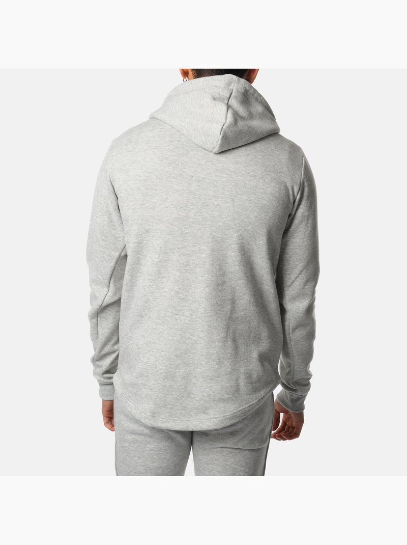 Sudadera con capucha Gris - Kiabi