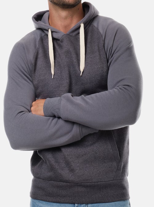 Sudadera con capucha - Kiabi
