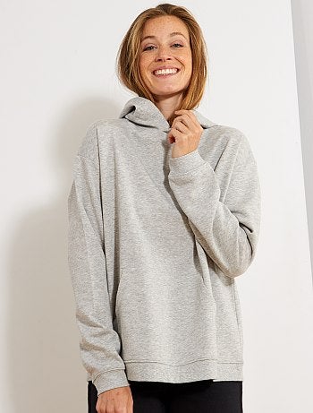 Sudadera con capucha - Kiabi