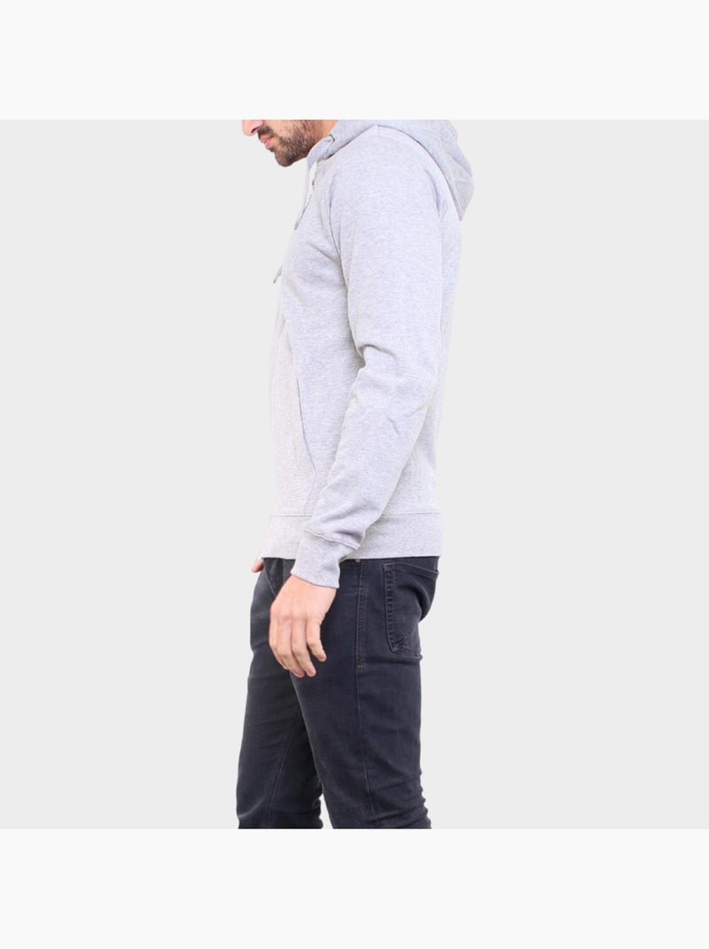 sudadera con capucha Gris - Kiabi