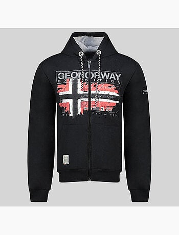 Sudadera con capucha grusty – geographical norway