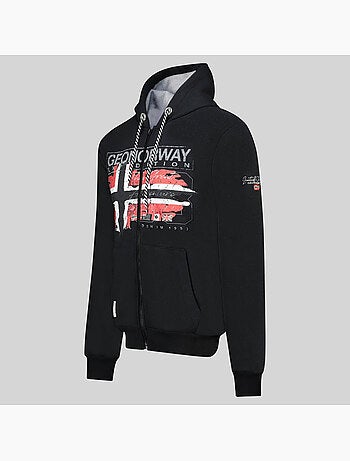Sudadera con capucha grusty – geographical norway