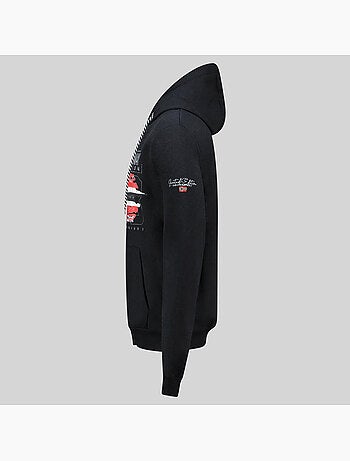 Sudadera con capucha grusty – geographical norway