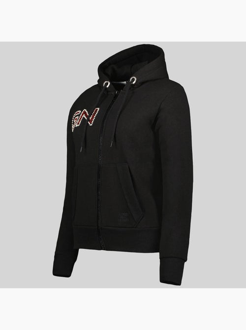 Sudadera con capucha gudite – geographical norway - Kiabi Sudadera con capucha gudite – geographical norway - Kiabi