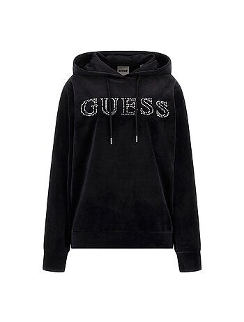 Sudadera con Capucha Guess Couture para Mujer