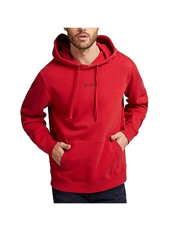 Sudadera con capucha Guess Essential para hombre
