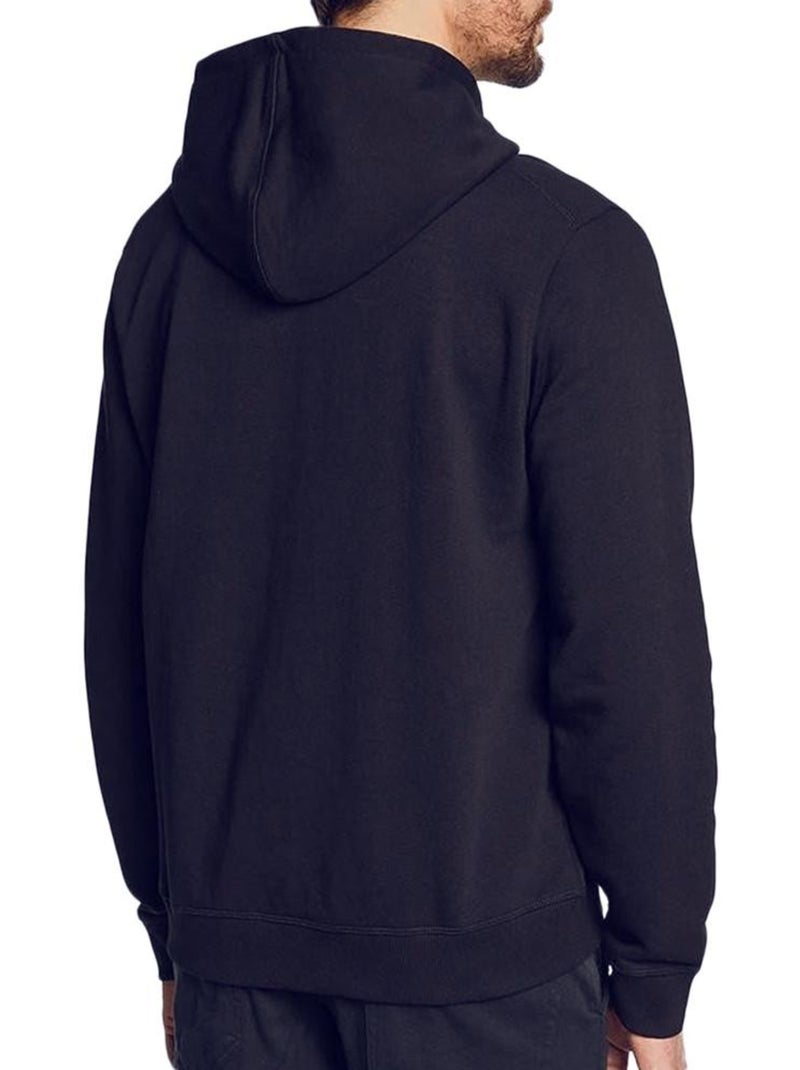 Sudadera con Capucha Guess para Hombre Azul marino - Kiabi