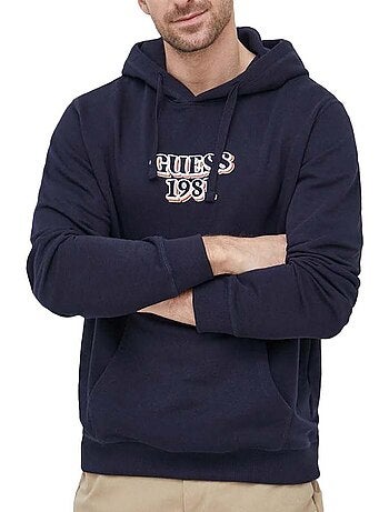Sudadera con Capucha Guess para Hombre
