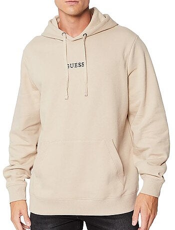 Sudadera con Capucha Guess para Hombre