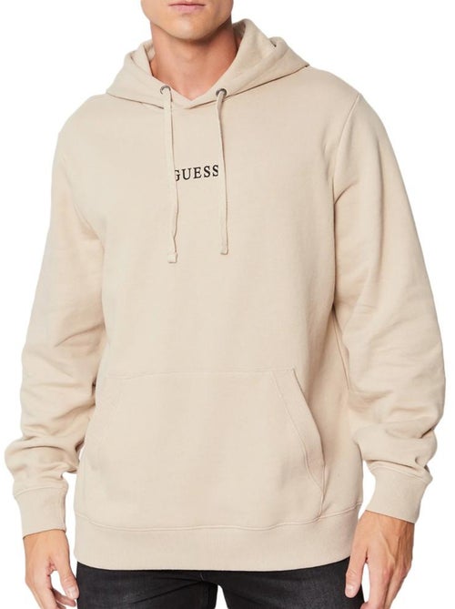 Sudadera con Capucha Guess para Hombre - Kiabi
