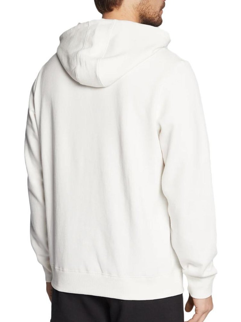 Sudadera con capucha guess para hombre Blanco - Kiabi
